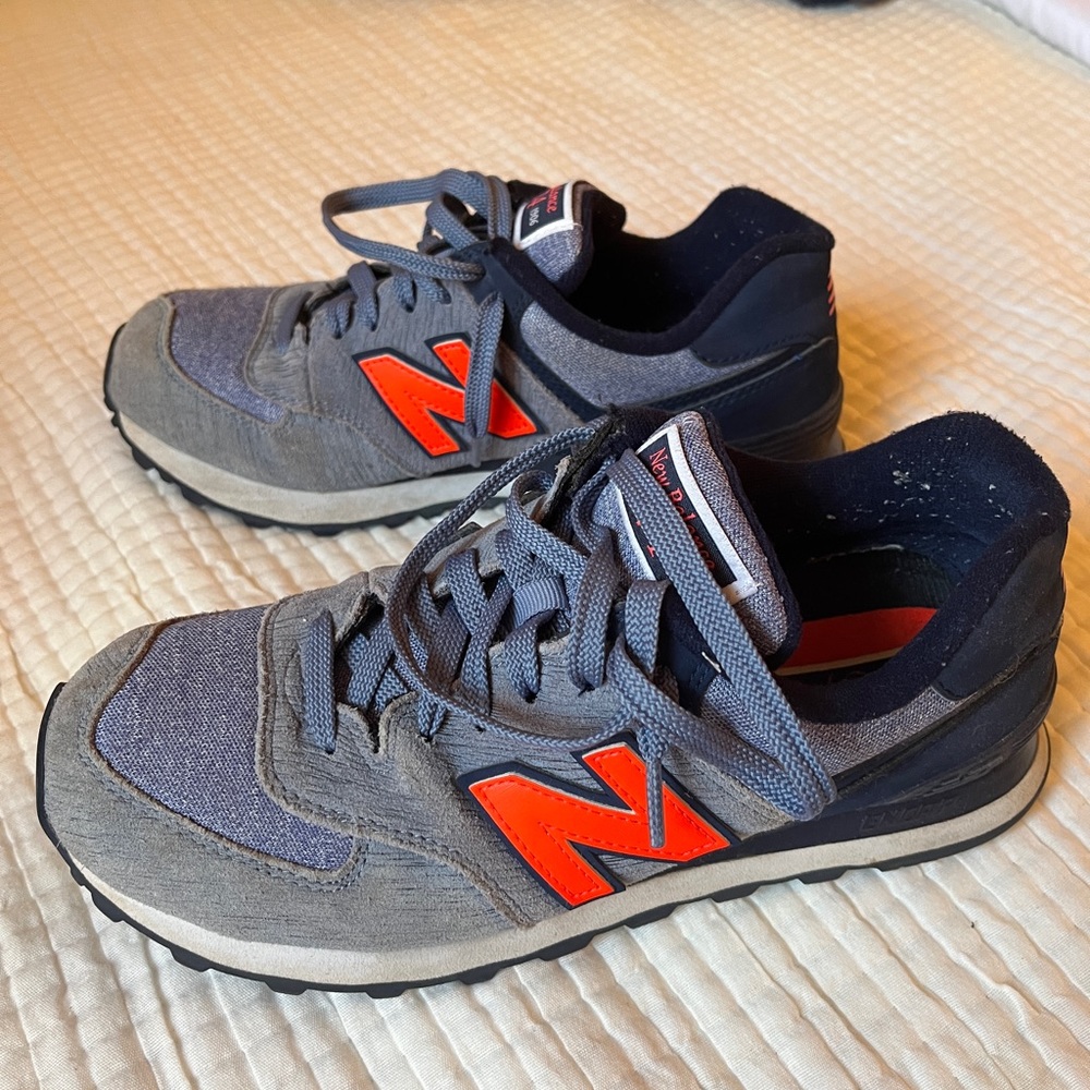 Retro new balance 574 sneakers